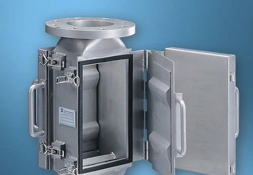 Separatore di granulato - 26 series - BAKKER MAGNETICS - magnetico permanente / per l'industria chimica / di facile pulizia
