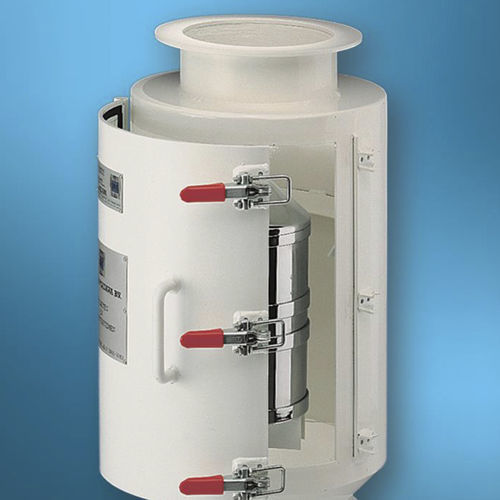 Separatore di particelle - 26 series - BAKKER MAGNETICS - magnetico a tubo / per l'industria chimica / in acciaio inossidabile