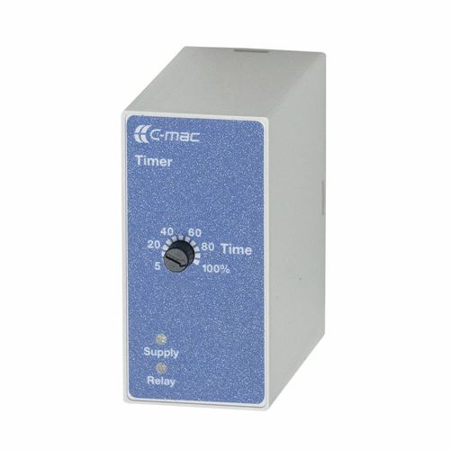 Temporizzatore elettronico - C-MAC RT10 - COMADAN - ritardato / con scatola / regolabile