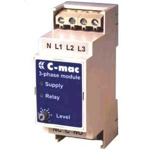 Temporizzatore elettronico - FP series - COMADAN - ritardato / su guida DIN