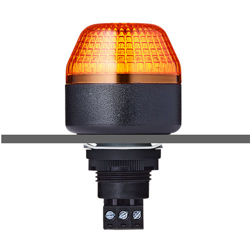 Segnalatore luminoso flash - IC series - Auer Signal GmbH - LED / IP65