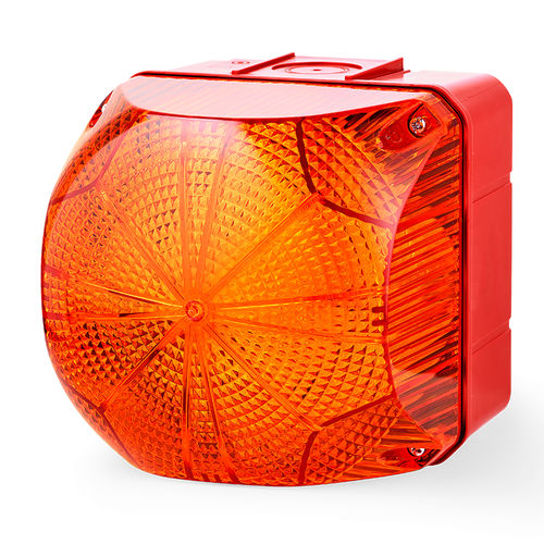Segnalatore luminoso flash - QFS - Auer Signal GmbH - allo xeno / IP66 / resistente alle intemperie