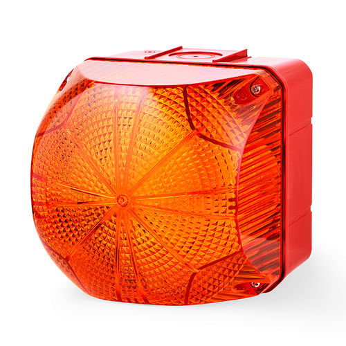 Segnalatore luminoso flash - QFM - Auer Signal GmbH - allo xeno / IP66 / resistente alle intemperie