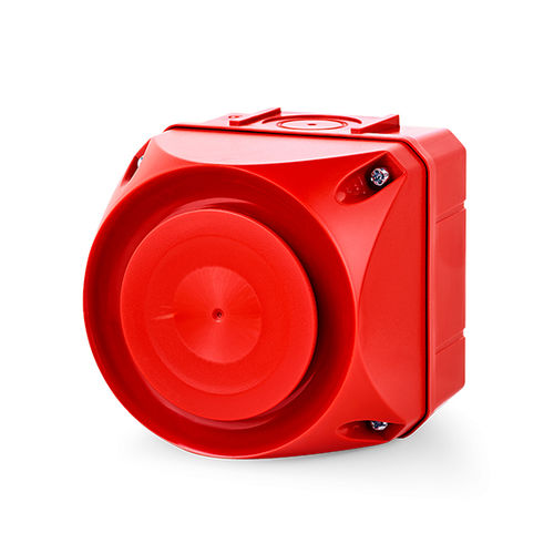 Sirena senza luce - ASS series - Auer Signal GmbH - elettronica / IP66 / 32 suoni