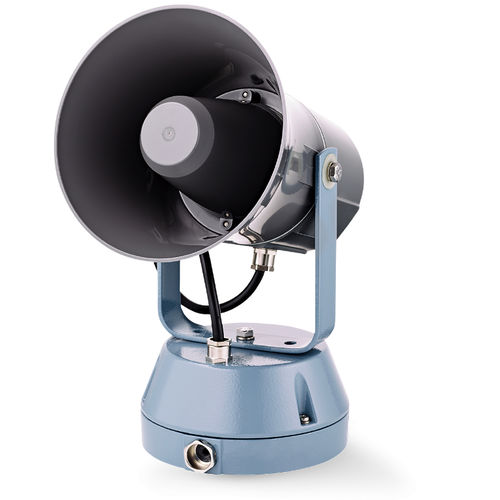 Sirena senza luce - EHS - Auer Signal GmbH - elettronica / robusta / IP66