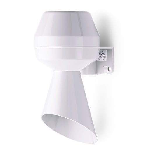 Clacson di allarme IP43 - KLH - Auer Signal GmbH
