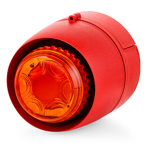 Sirena con luce a LED - CS1 - Auer Signal GmbH - IP65 / 32 suoni