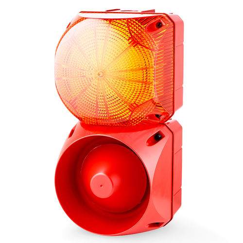 Sirena con luce a LED - ASL+QBL - Auer Signal GmbH - IP66