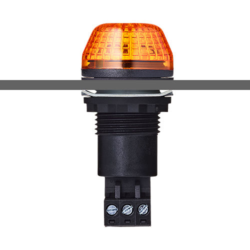 Segnalatore luminoso permanente - IBS - Auer Signal GmbH - lampeggiante / LED / IP65