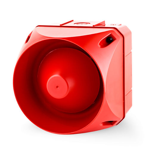 Sirena senza luce - ASL - Auer Signal GmbH - elettronica / IP66