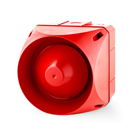 Sirena senza luce - ASX - Auer Signal GmbH - elettronica / IP66