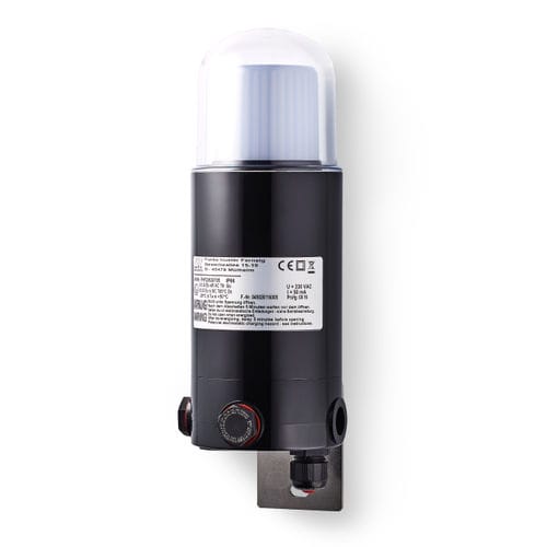 Segnalatore luminoso flash - mMD - Auer Signal GmbH - permanente / LED / DC