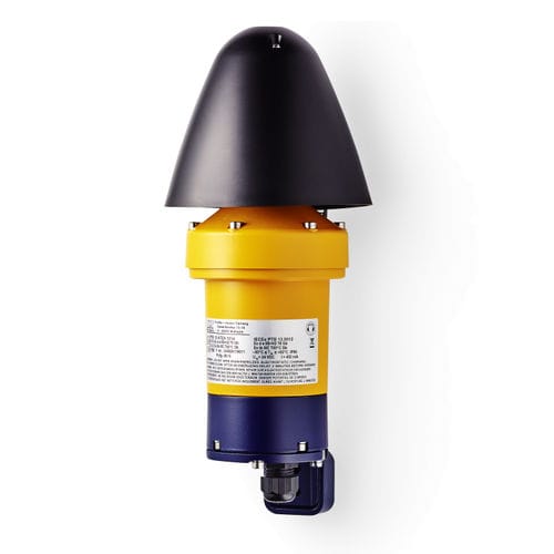 Sirena senza luce - dMS - Auer Signal GmbH - elettronica / antideflagrante / IP66