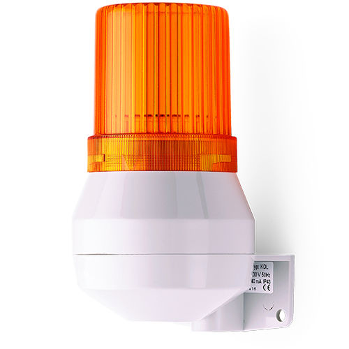 Clacson di allarme con luce allo xeno - KDF - Auer Signal GmbH - IP43