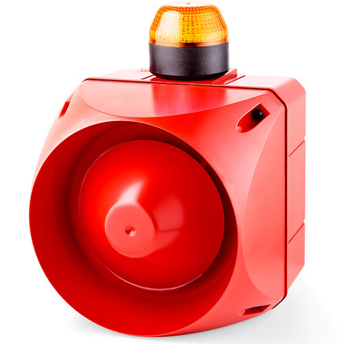 Sirena con luce a LED - ADL, ACL - Auer Signal GmbH - IP65