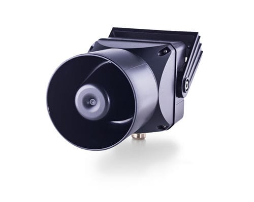 Sirena senza luce - ASML - Auer Signal GmbH - elettronica / IP66