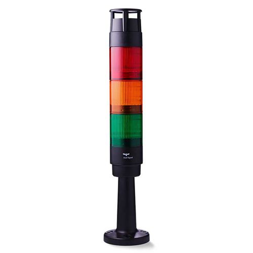 Colonna luminosa LED - CT5 IO-LINK - Auer Signal GmbH - lampeggiante / permanente / IP65