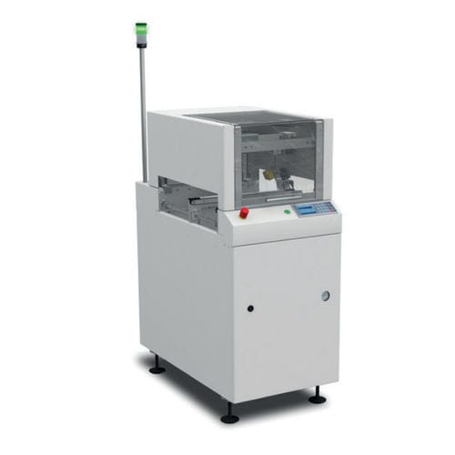Sistema di marcatura e controllo di processo - INSIGNUM 1000 Scan - ASYS GROUP - compatto
