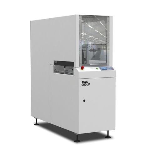 Sistema di pulizia ad aria compressa - VEGO ACS 01 - ASYS GROUP - automatico / per PCB / ad alta frequenza