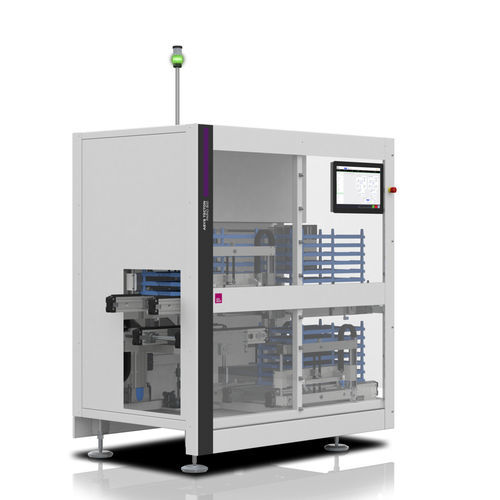 Sistema di movimentazione automatizzato - PARIO 800 - ASYS GROUP - modulare / per impianto elettronico / di vassoi