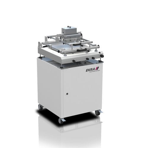 Macchina serigrafica per pasta saldante - SERIO HYCON XM - ASYS GROUP - SMT / da ufficio / manuale