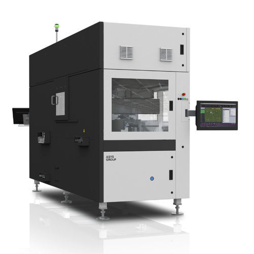 Macchina di depannelizzazione per schede PCB laser - DIVISIO 6000 - ASYS GROUP - compatta