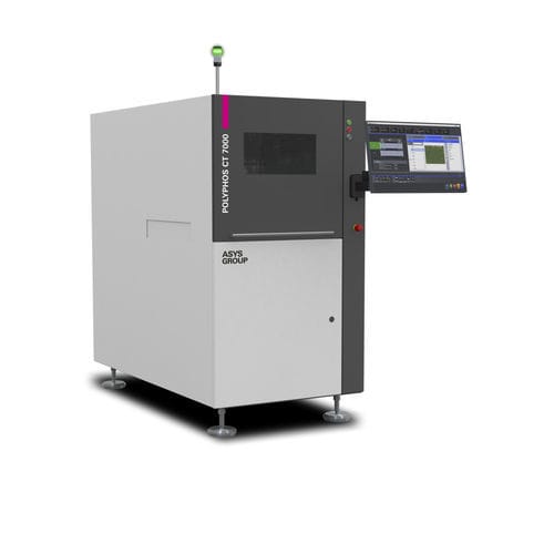 Macchina da taglio laser a fibra - POLYPHOS CT 7000 series - ASYS GROUP - per alluminio / per rame / per ceramica