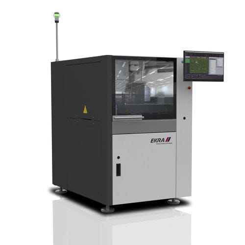 Macchina da stampa serigrafico - HYCON XH2 - ASYS GROUP - a colori