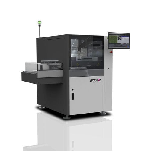 Macchina da stampa per celle solari - HYCON XH STS  - ASYS GROUP - per componenti elettronici / a colori / automatica
