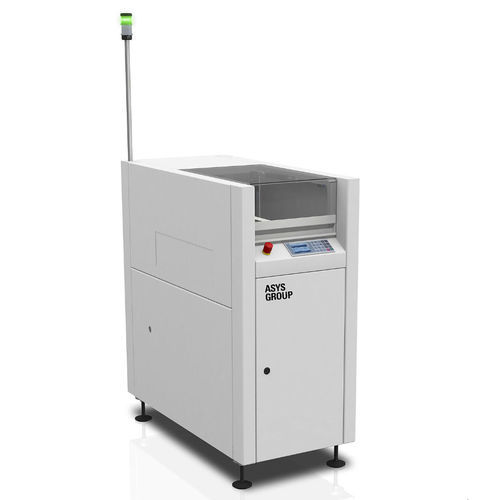 Macchina di tornitura CNC - AEM - ASYS GROUP - servomotorizzata / per linea di produzione / ad alta velocità