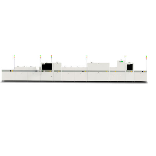 Linea di rivestimento automatica - Panorama series - Nordson ASYMTEK