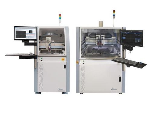Stazione di distribuzione adesiva - Vantage&reg; XL - Nordson ASYMTEK - fissa