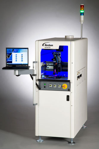 Dosatore per liquidi - S-920N series - Nordson ASYMTEK - volumetrico / per l'industria elettronica