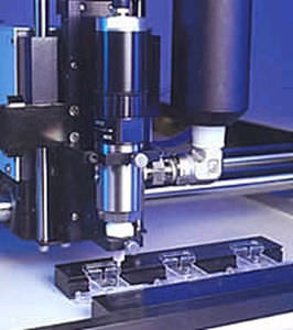 Valvola di dosaggio a diaframma - DV-05A - Nordson ASYMTEK