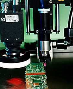 Valvola a spillo - DV-09  - Nordson ASYMTEK - elettrica / a comando pneumatico / di arresto