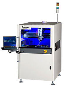 Sistema di rivestimento automatico - SL-940E/SL-941E - Nordson ASYMTEK - per dispositivi elettronici