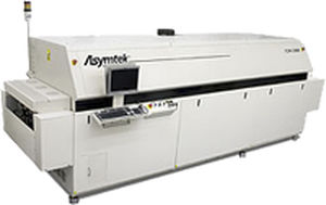Forno a nastro trasportatore - TCM series - Nordson ASYMTEK - a infrarossi