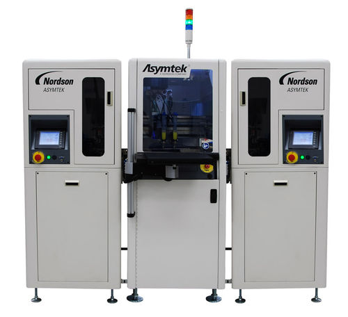 Sistema di movimentazione di wafer - MH-900 series - Nordson ASYMTEK