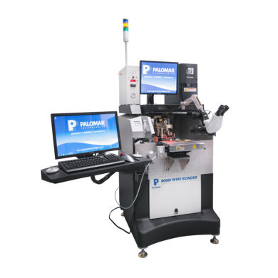 Microsaldatrice di fili automatica - 8000i - PALOMAR TECHNOLOGIES