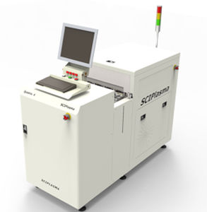 Sistema di pulizia al plasma - SCI - PALOMAR TECHNOLOGIES - manuale / medico