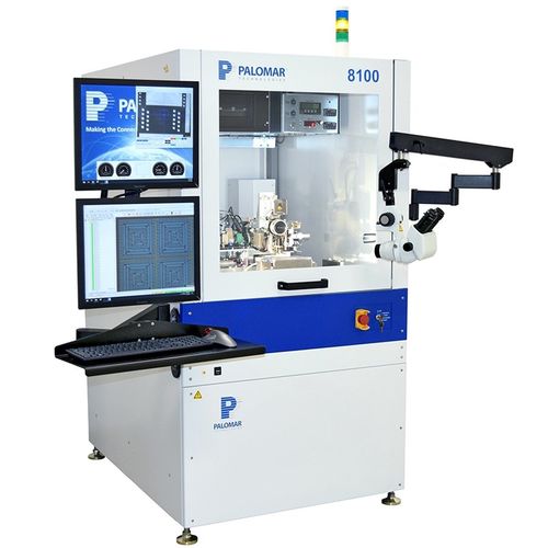 Microsaldatrice di fili ad alta velocità - 8100 - PALOMAR TECHNOLOGIES - automatica