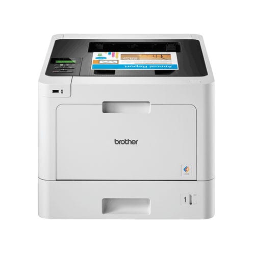 Stampante laser - HL-L8260CDW - Brother UK Ltd - a colori / wireless / flessibile