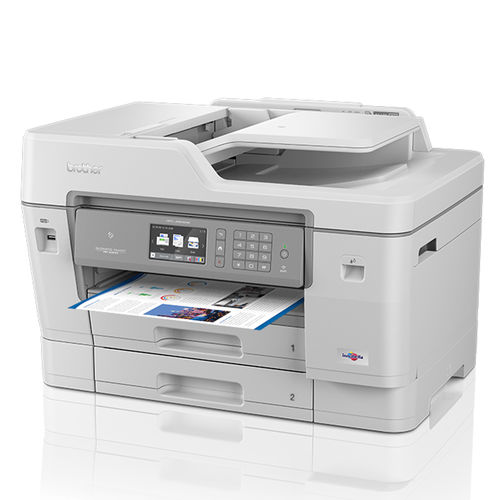 Stampante a getto d'inchiostro - MFC-J6945DW - Brother UK Ltd - a colori / multifunzione / wireless