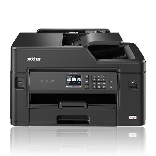 Stampante a getto d'inchiostro - MFC-J5335DW - Brother UK Ltd - da ufficio / compatta / wireless
