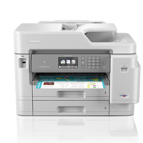Stampante a getto d'inchiostro - MFC-J5945DW - Brother UK Ltd - monocromatica / a colori / compatta
