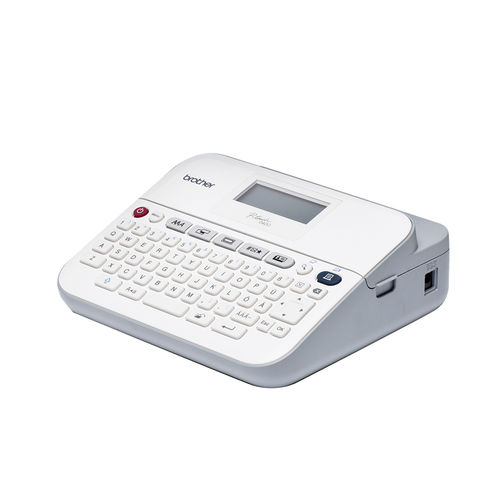 Macchina di etichettatura - PT-D400 - Brother UK Ltd