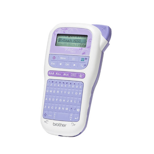 Stampante per etichette a trasferimento termico - PT-H200 - Brother UK Ltd