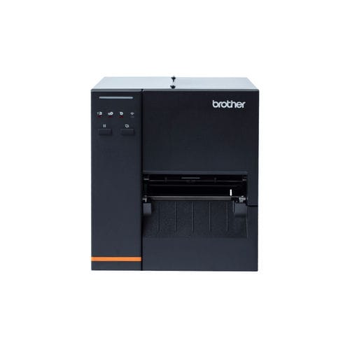 Stampante per etichette a trasferimento termico - TJ-40 series - Brother UK Ltd - industriale