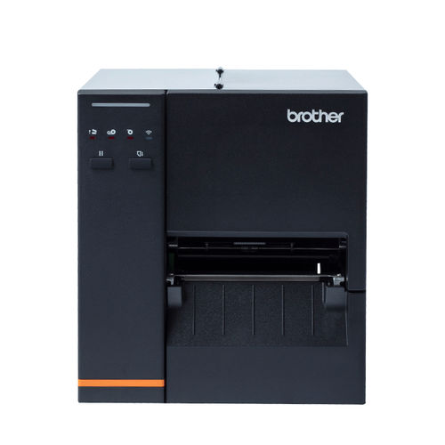 Stampante per etichette a trasferimento termico - TJ-41 series - Brother UK Ltd - da ufficio / industriale