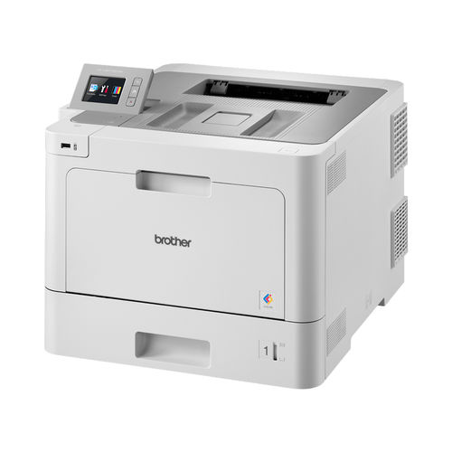 Stampante laser - HL-L9310CDW - Brother UK Ltd - a colori / wireless